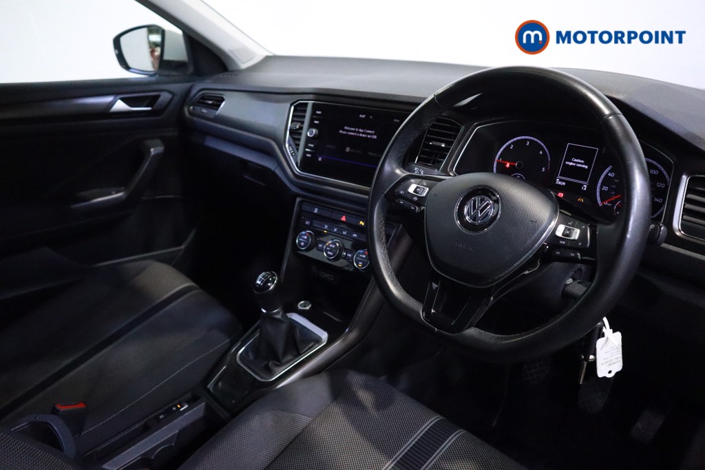 Volkswagen T-Roc SE Manual Diesel SUV - Stock Number (1608086) - 1st supplementary image