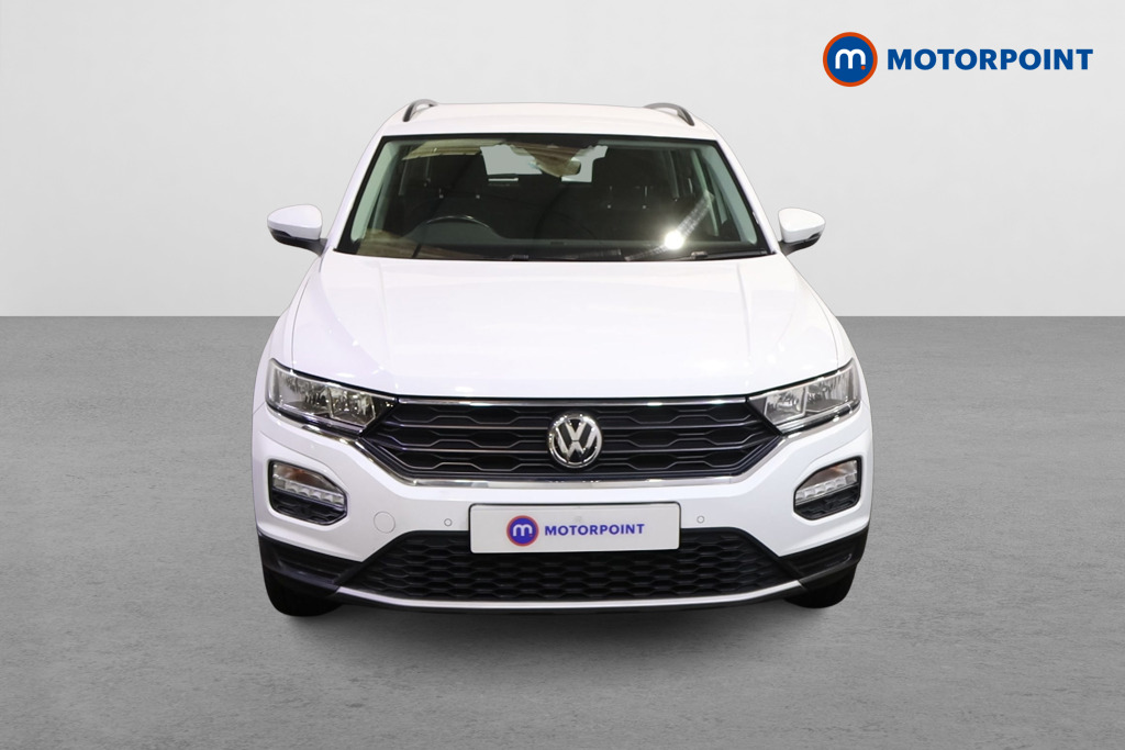 Volkswagen T-Roc SE Manual Diesel SUV - Stock Number (1608086) - Front bumper