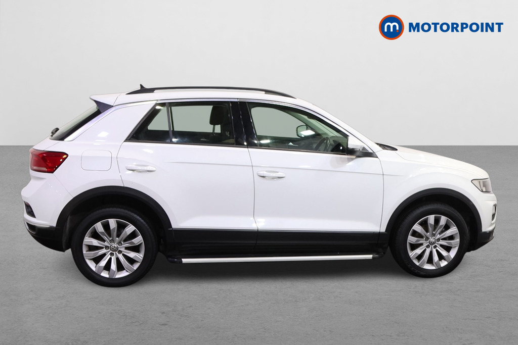 Volkswagen T-Roc SE Manual Diesel SUV - Stock Number (1608086) - Drivers side