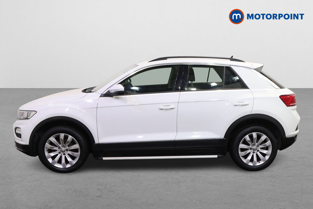 Volkswagen T-Roc SE Manual Diesel SUV - Stock Number (1608086) - Passenger side