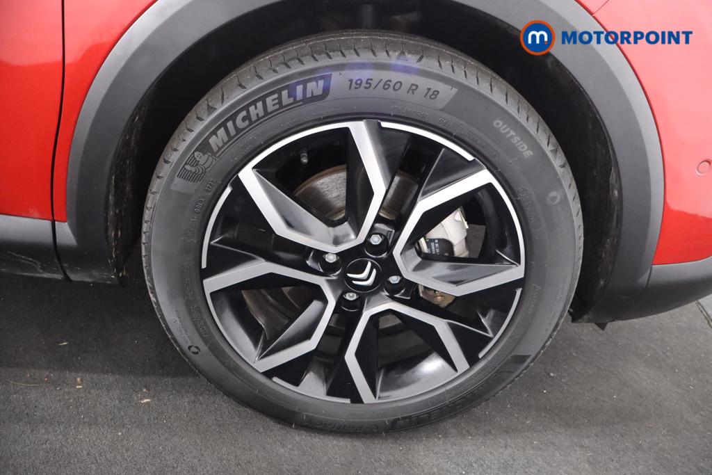 Citroen C4 MAX Automatic Electric Hatchback - Stock Number (1608149) - 21st supplementary image