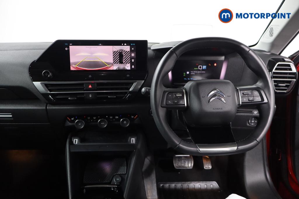 Citroen C4 MAX Automatic Electric Hatchback - Stock Number (1608149) - 1st supplementary image