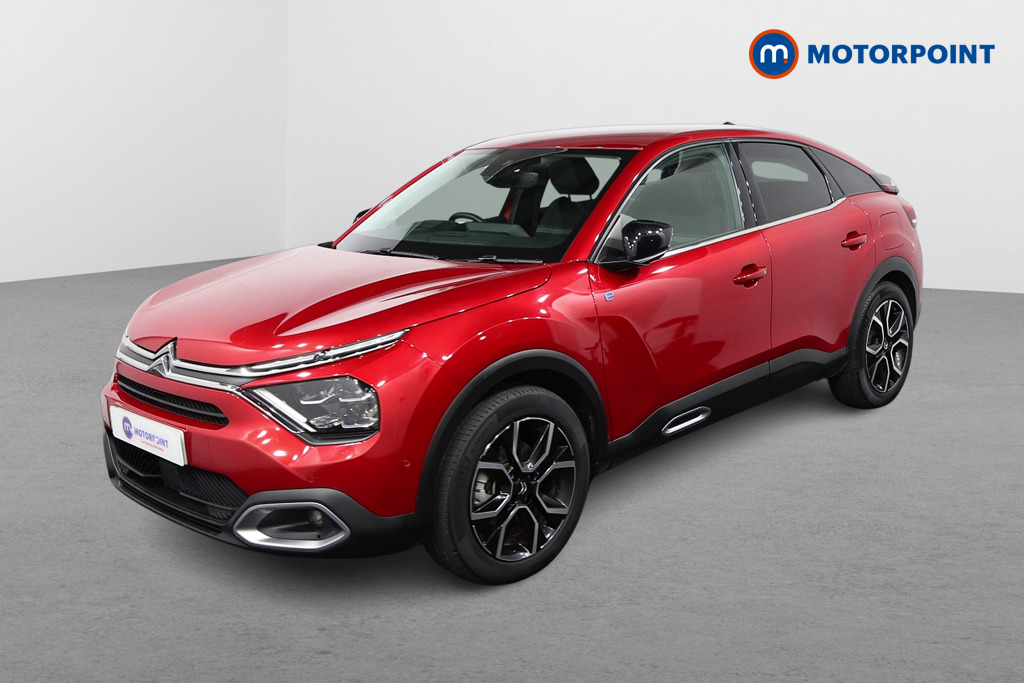 Citroen C4 MAX Automatic Electric Hatchback - Stock Number (1608149) - Passenger side front corner