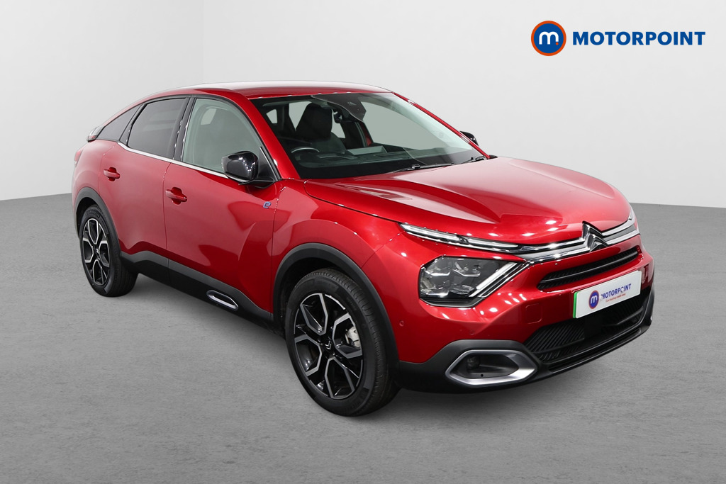 Citroen C4 MAX Automatic Electric Hatchback - Stock Number (1608149) - Drivers side front corner