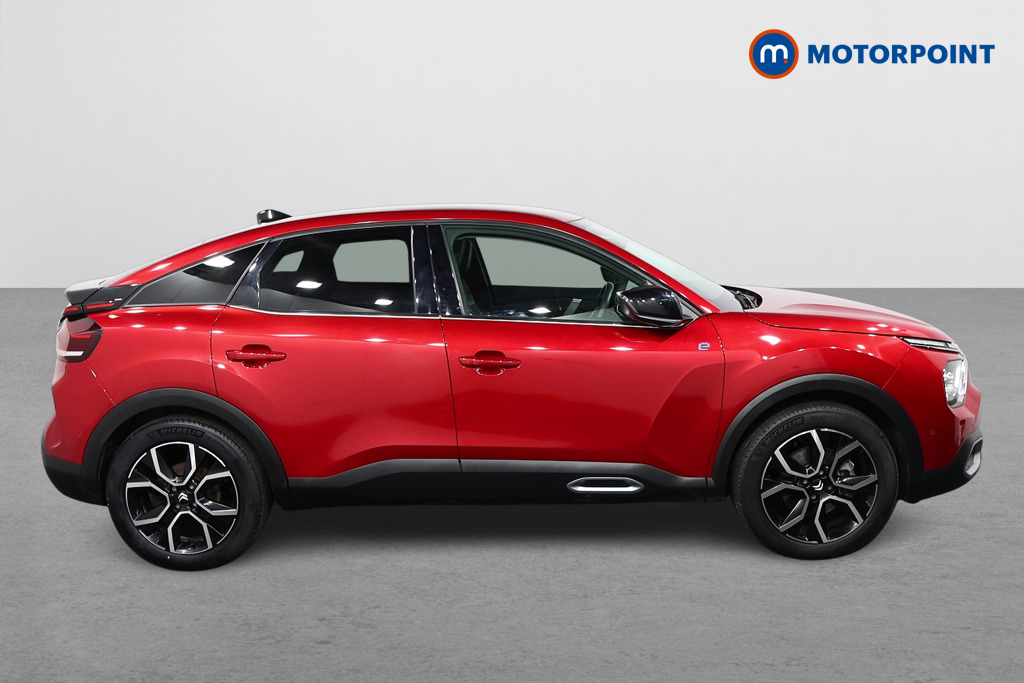 Citroen C4 MAX Automatic Electric Hatchback - Stock Number (1608149) - Drivers side