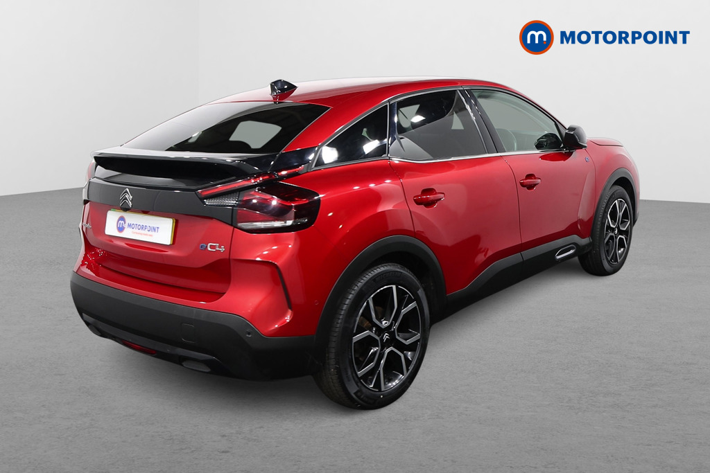 Citroen C4 MAX Automatic Electric Hatchback - Stock Number (1608149) - Drivers side rear corner