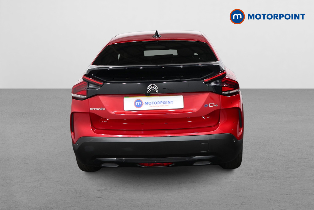 Citroen C4 MAX Automatic Electric Hatchback - Stock Number (1608149) - Rear bumper