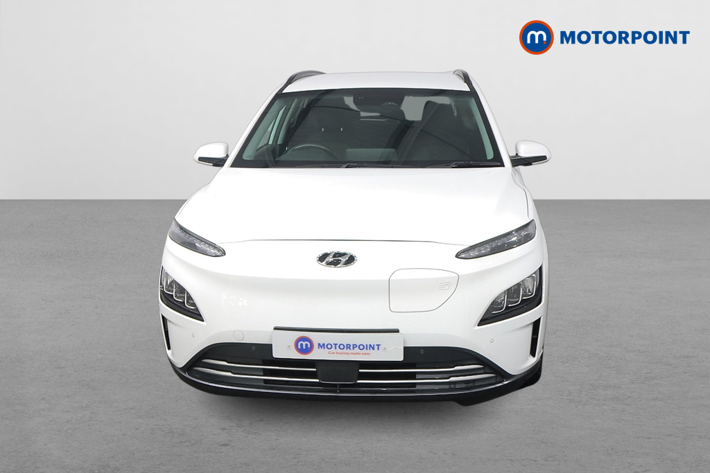Hyundai Kona Premium Automatic Electric SUV - Stock Number (1608194) - Front bumper