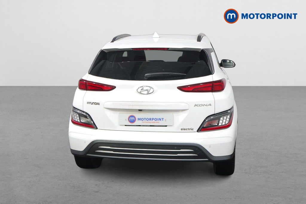 Hyundai Kona Premium Automatic Electric SUV - Stock Number (1608194) - Rear bumper