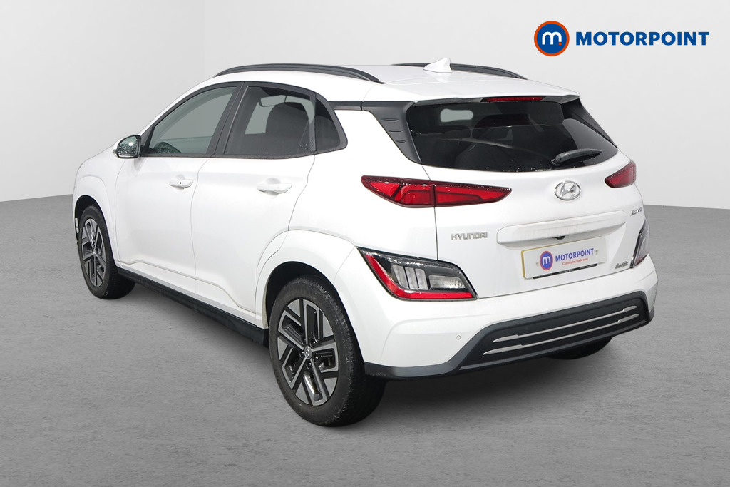 Hyundai Kona Premium Automatic Electric SUV - Stock Number (1608194) - Passenger side rear corner