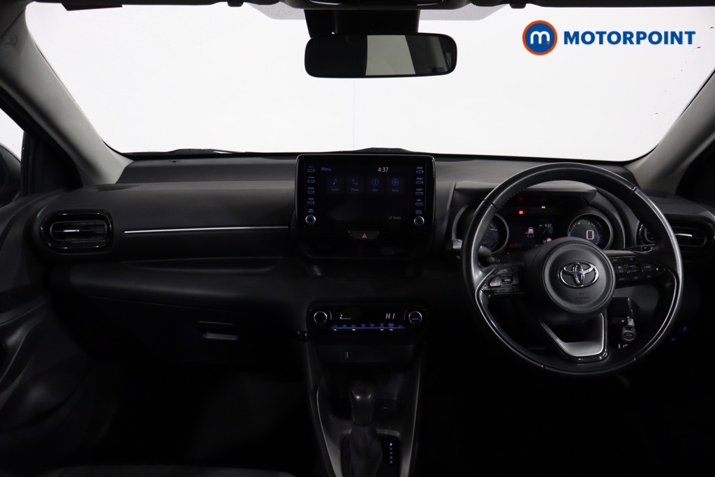 Toyota Yaris Design Automatic Petrol-Electric Hybrid Hatchback - Stock Number (1608935) - 20th supplementary image