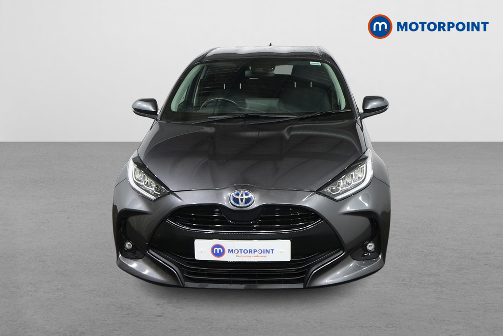 Toyota Yaris Design Automatic Petrol-Electric Hybrid Hatchback - Stock Number (1608935) - Front bumper