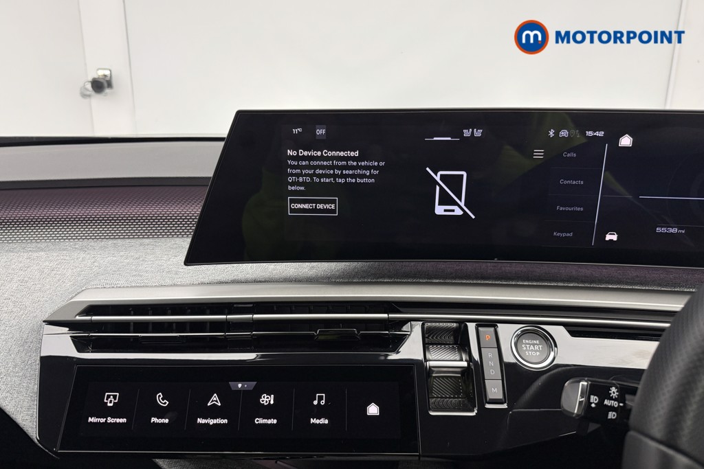 Peugeot 5008 GT Automatic Petrol SUV - Stock Number (1609098) - 27th supplementary image