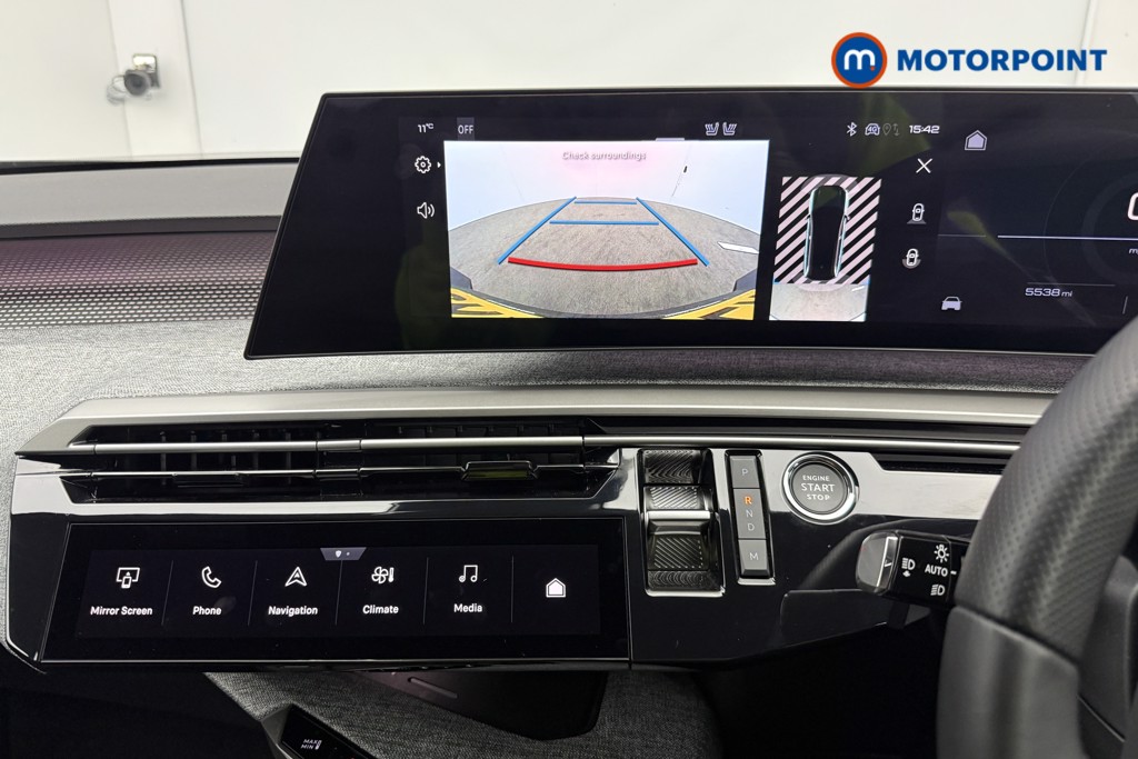 Peugeot 5008 GT Automatic Petrol SUV - Stock Number (1609098) - 28th supplementary image