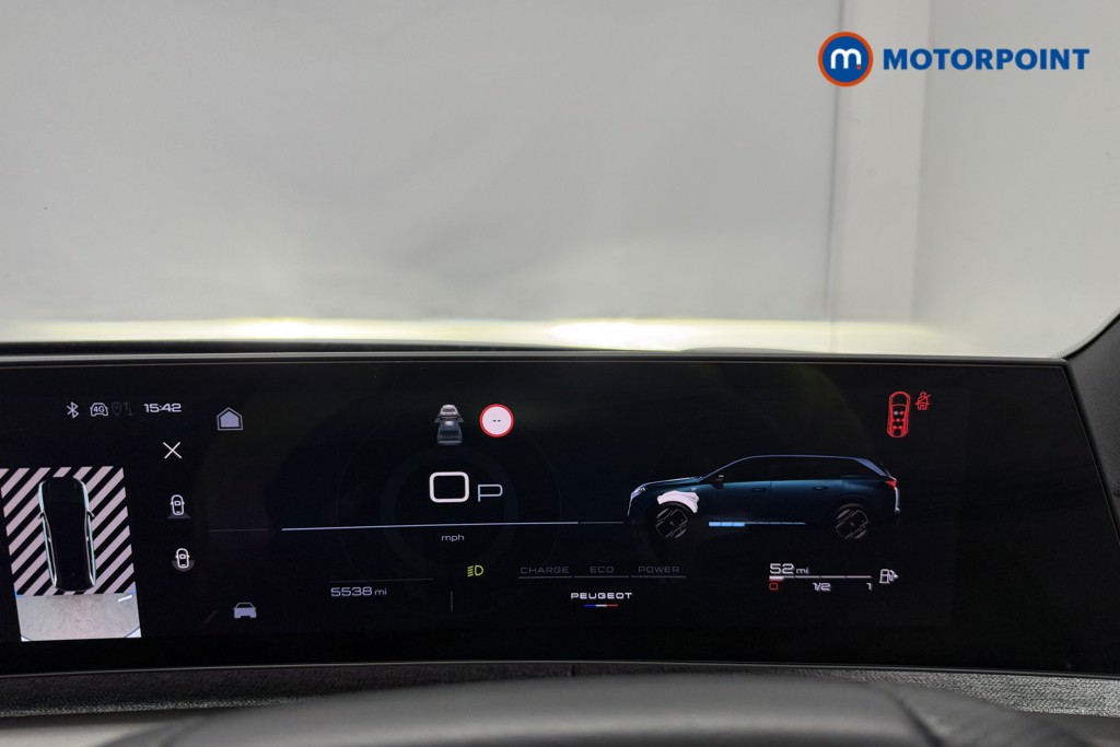 Peugeot 5008 GT Automatic Petrol SUV - Stock Number (1609098) - 29th supplementary image