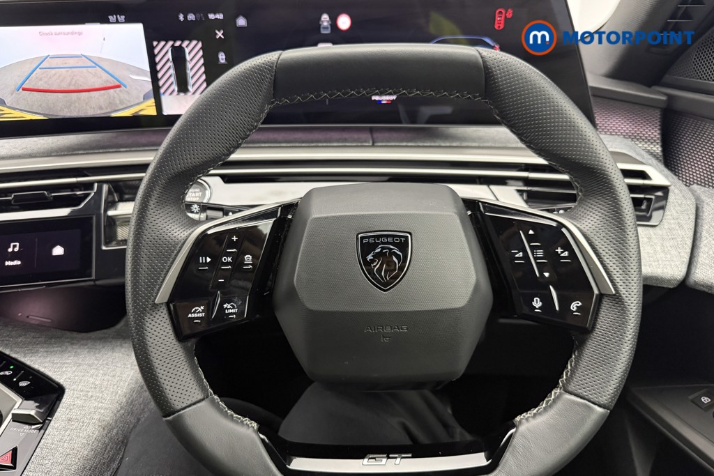 Peugeot 5008 GT Automatic Petrol SUV - Stock Number (1609098) - 32nd supplementary image