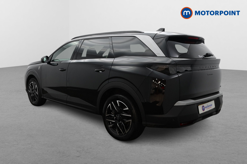 Peugeot 5008 GT Automatic Petrol SUV - Stock Number (1609098) - Passenger side rear corner