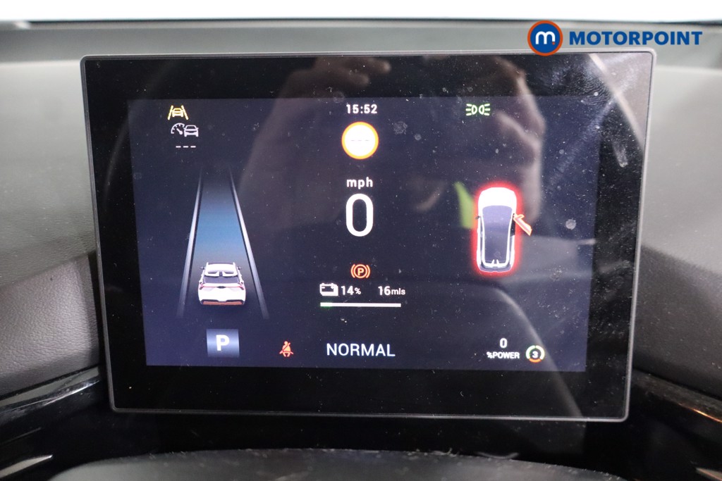 Mg Motor Uk MG4 SE Automatic Electric SUV - Stock Number (1609217) - 2nd supplementary image