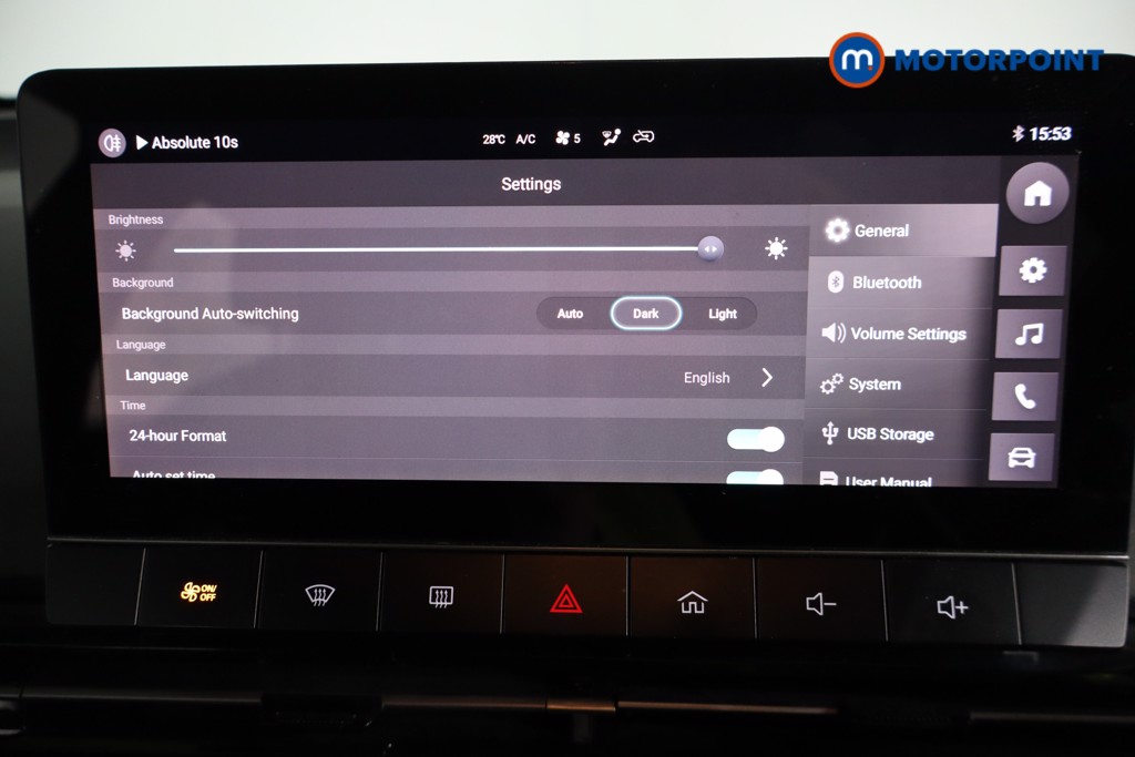 Mg Motor Uk MG4 SE Automatic Electric SUV - Stock Number (1609217) - 6th supplementary image