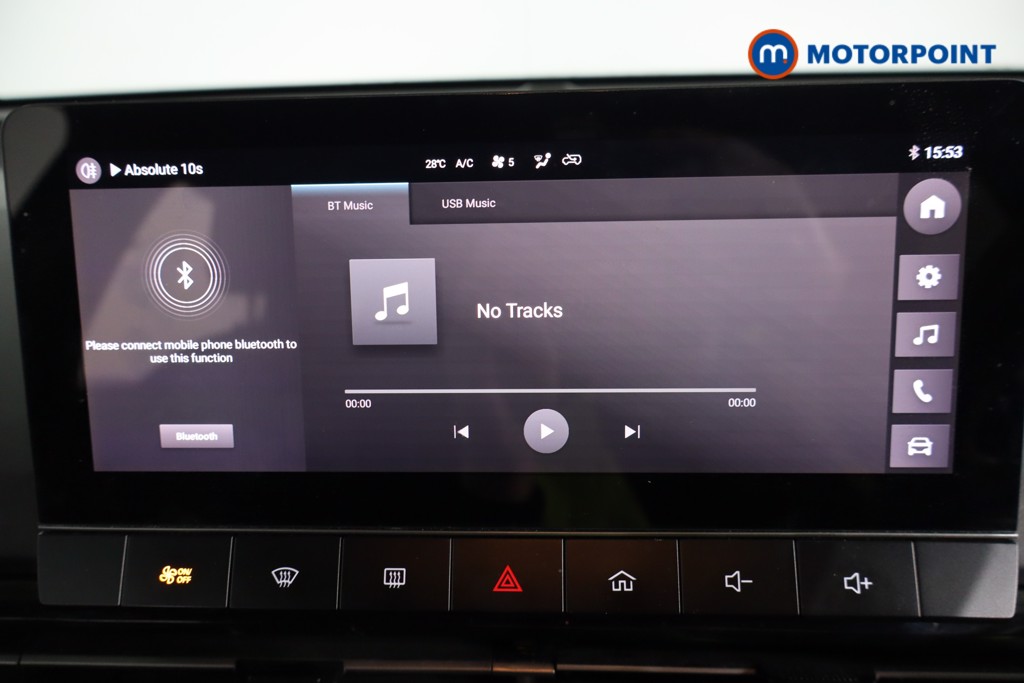 Mg Motor Uk MG4 SE Automatic Electric SUV - Stock Number (1609217) - 7th supplementary image