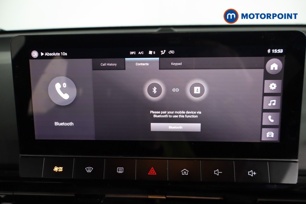 Mg Motor Uk MG4 SE Automatic Electric SUV - Stock Number (1609217) - 8th supplementary image