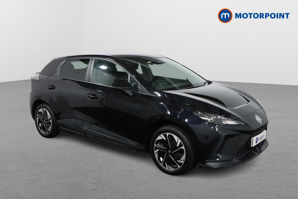 Mg Motor Uk MG4 SE Automatic Electric SUV - Stock Number (1609217) - Drivers side front corner