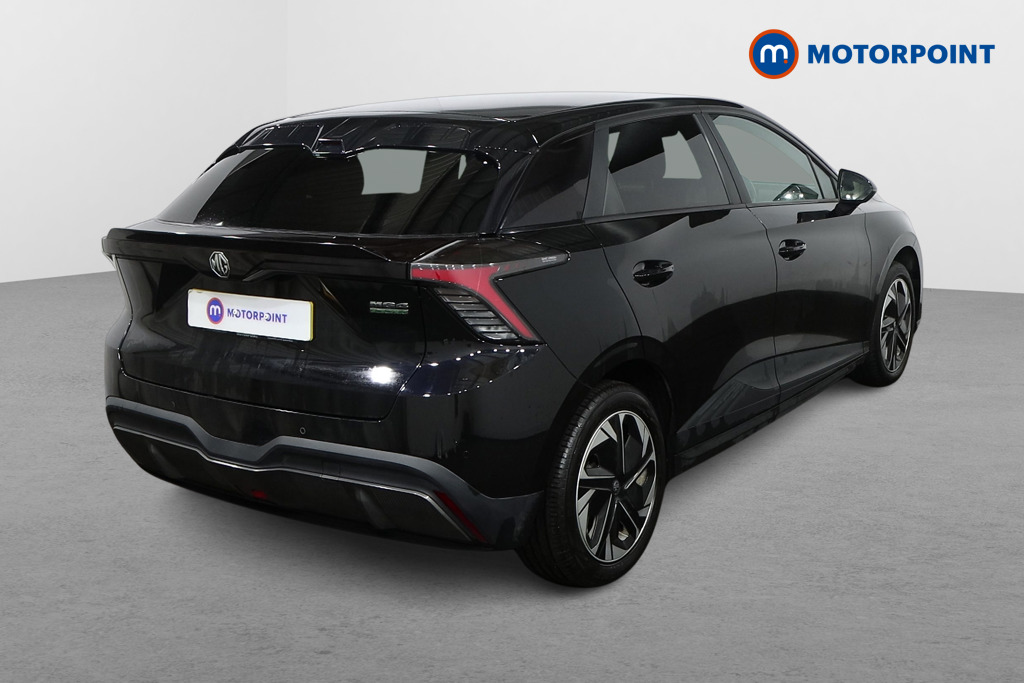 Mg Motor Uk MG4 SE Automatic Electric SUV - Stock Number (1609217) - Drivers side rear corner