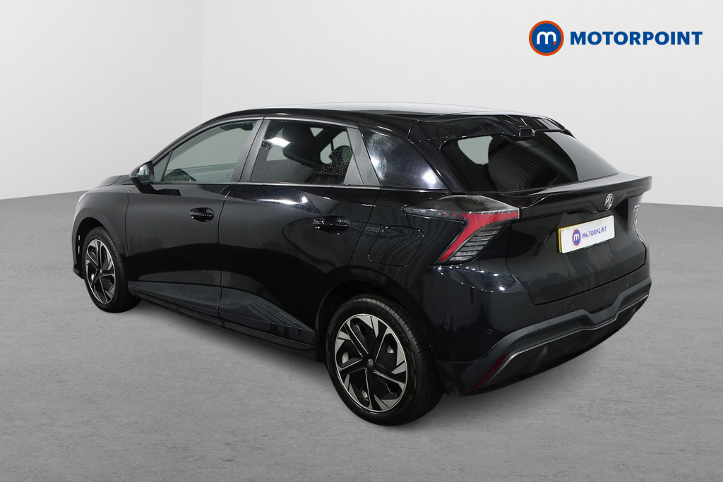 Mg Motor Uk MG4 SE Automatic Electric SUV - Stock Number (1609217) - Passenger side rear corner