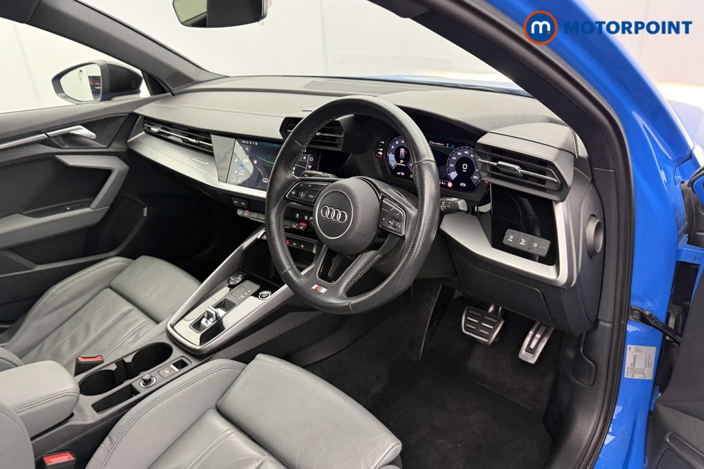 Audi A3 S Line Competition Automatic Petrol Plug-In Hybrid Hatchback - Stock Number (1609242) - 4th supplementary image