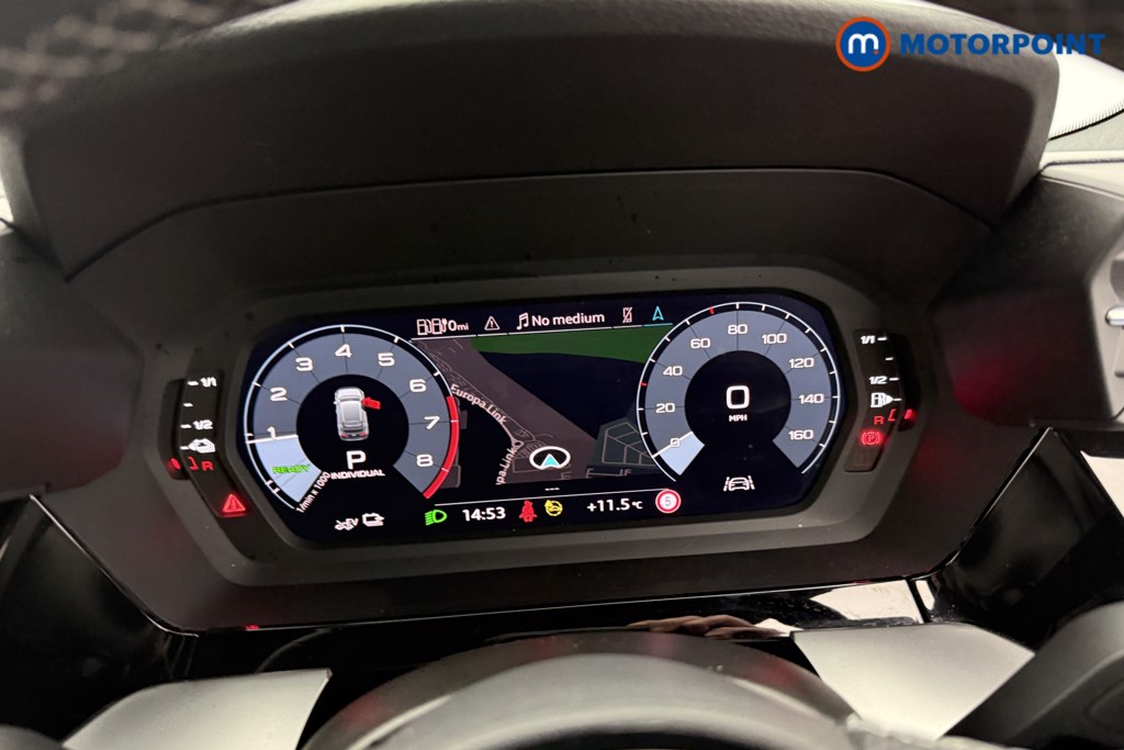 Audi A3 S Line Competition Automatic Petrol Plug-In Hybrid Hatchback - Stock Number (1609242) - 5th supplementary image