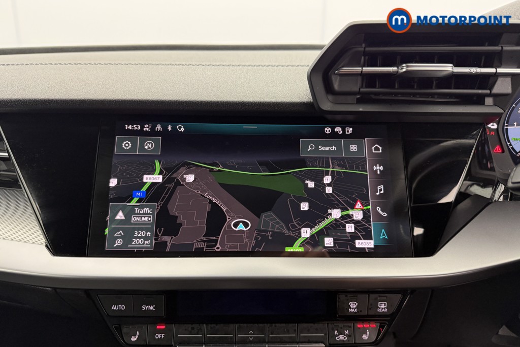 Audi A3 S Line Competition Automatic Petrol Plug-In Hybrid Hatchback - Stock Number (1609242) - 10th supplementary image