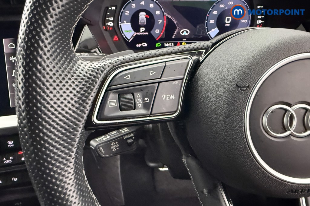 Audi A3 S Line Competition Automatic Petrol Plug-In Hybrid Hatchback - Stock Number (1609242) - 13th supplementary image
