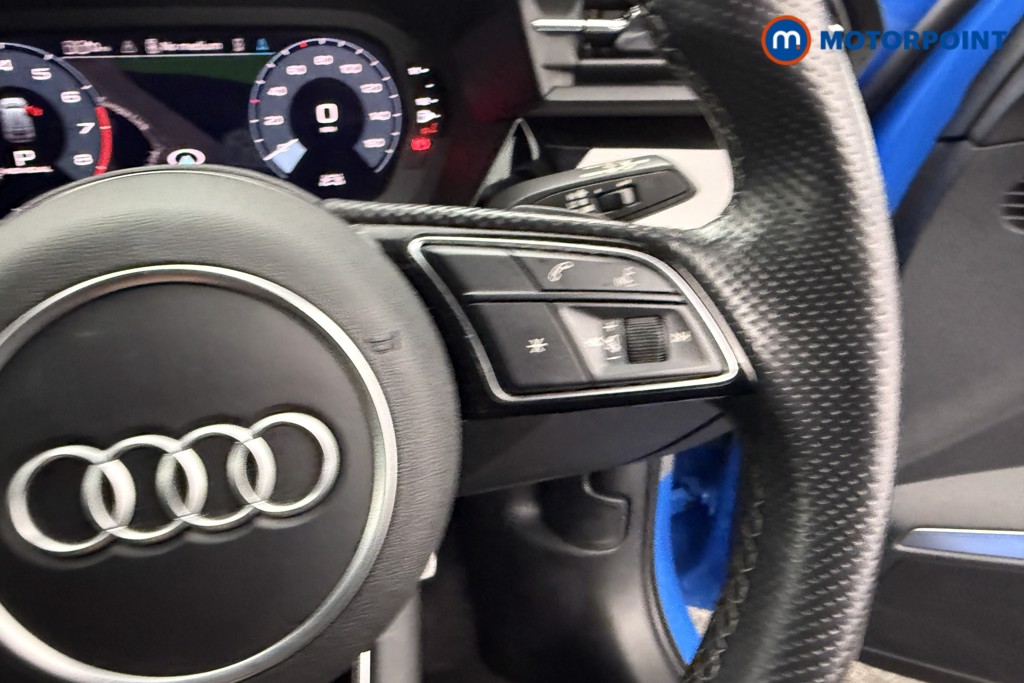 Audi A3 S Line Competition Automatic Petrol Plug-In Hybrid Hatchback - Stock Number (1609242) - 14th supplementary image