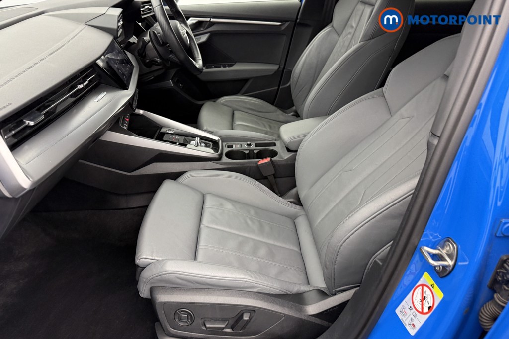 Audi A3 S Line Competition Automatic Petrol Plug-In Hybrid Hatchback - Stock Number (1609242) - 23rd supplementary image