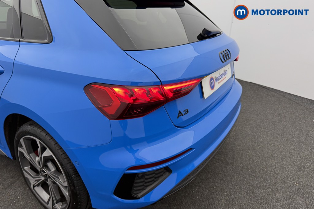 Audi A3 S Line Competition Automatic Petrol Plug-In Hybrid Hatchback - Stock Number (1609242) - 27th supplementary image
