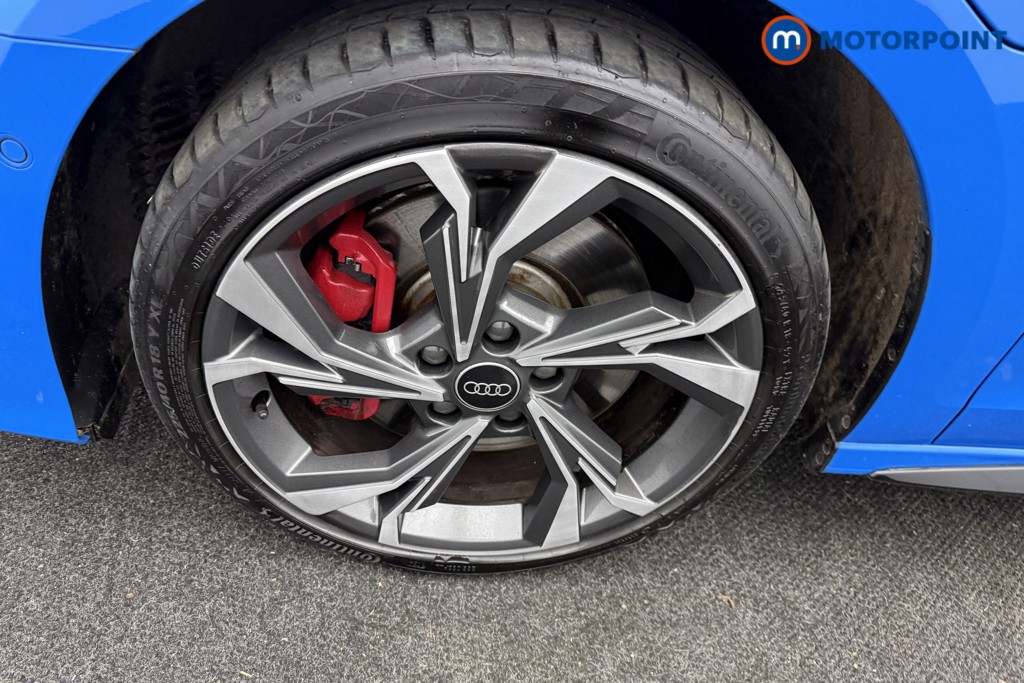 Audi A3 S Line Competition Automatic Petrol Plug-In Hybrid Hatchback - Stock Number (1609242) - 30th supplementary image