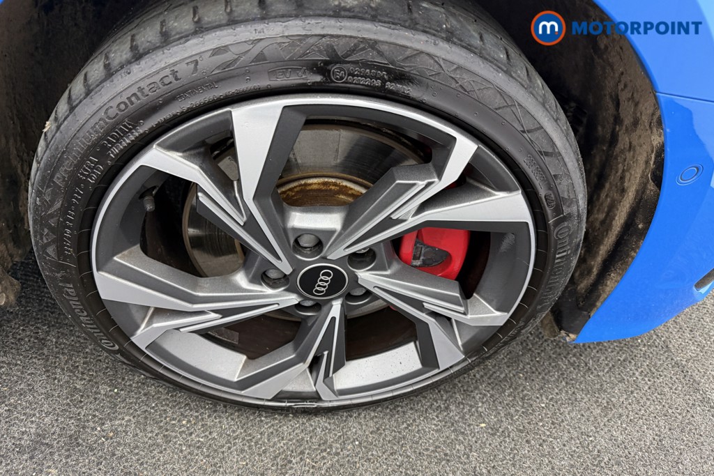 Audi A3 S Line Competition Automatic Petrol Plug-In Hybrid Hatchback - Stock Number (1609242) - 33rd supplementary image