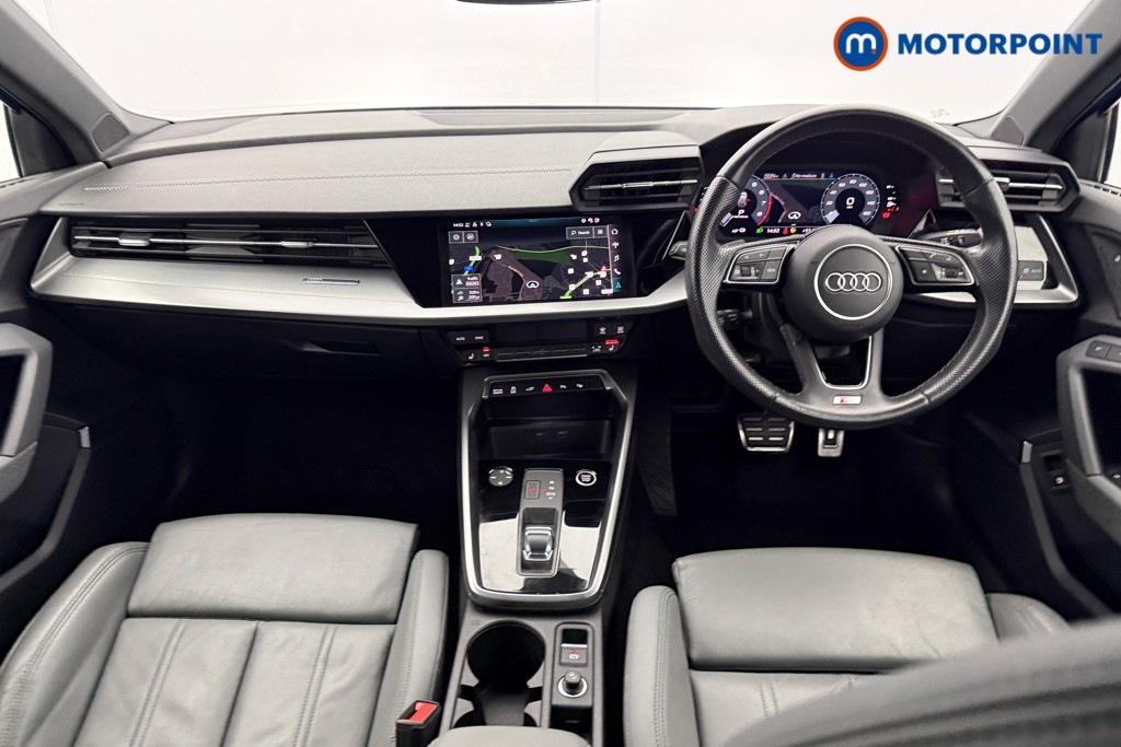 Audi A3 S Line Competition Automatic Petrol Plug-In Hybrid Hatchback - Stock Number (1609242) - 1st supplementary image