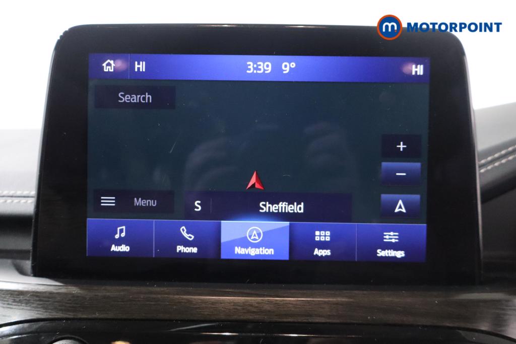 Ford Kuga Vignale Automatic Petrol Plug-In Hybrid SUV - Stock Number (1609248) - 2nd supplementary image