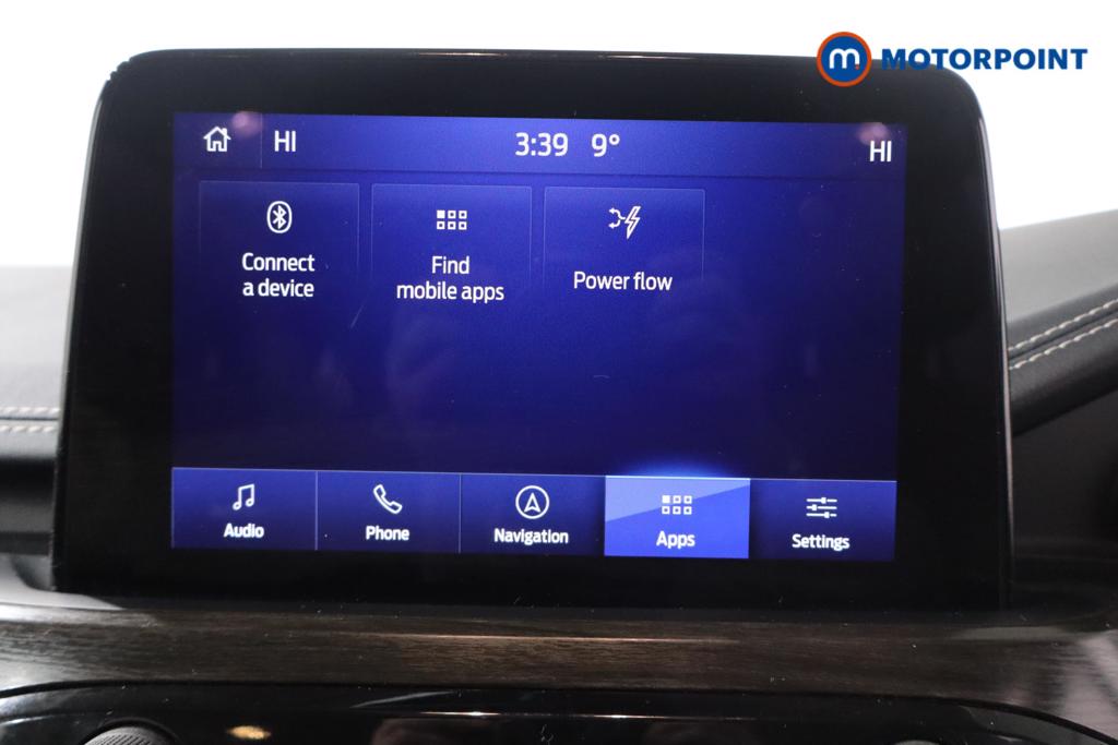 Ford Kuga Vignale Automatic Petrol Plug-In Hybrid SUV - Stock Number (1609248) - 3rd supplementary image