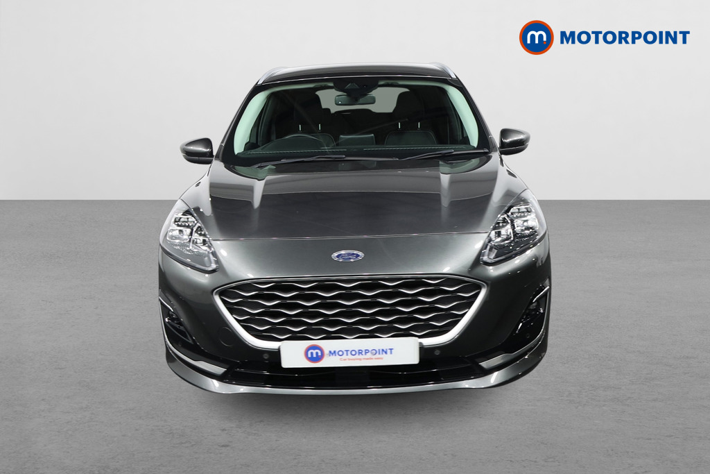 Ford Kuga Vignale Automatic Petrol Plug-In Hybrid SUV - Stock Number (1609248) - Front bumper