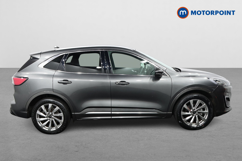 Ford Kuga Vignale Automatic Petrol Plug-In Hybrid SUV - Stock Number (1609248) - Drivers side