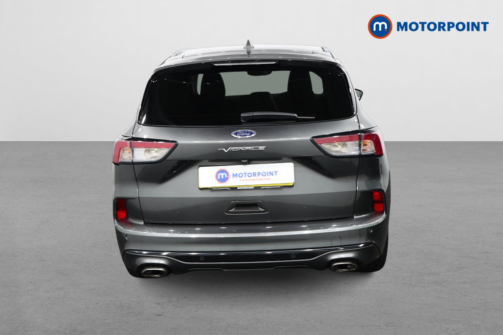 Ford Kuga Vignale Automatic Petrol Plug-In Hybrid SUV - Stock Number (1609248) - Rear bumper