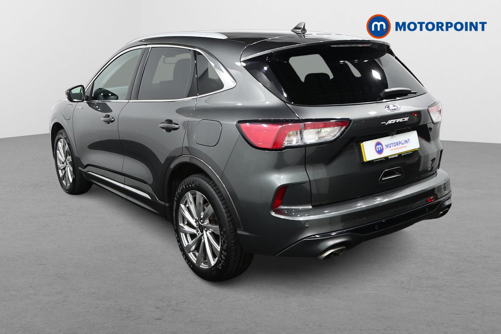 Ford Kuga Vignale Automatic Petrol Plug-In Hybrid SUV - Stock Number (1609248) - Passenger side rear corner