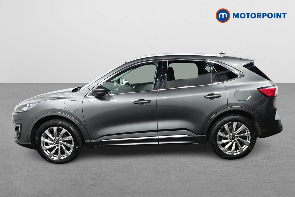 Ford Kuga Vignale Automatic Petrol Plug-In Hybrid SUV - Stock Number (1609248) - Passenger side