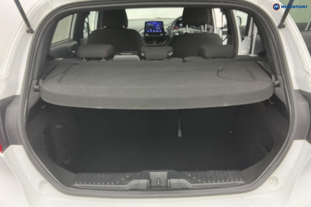 Ford Fiesta St-Line Automatic Petrol Hatchback - Stock Number (1609310) - 3rd supplementary image