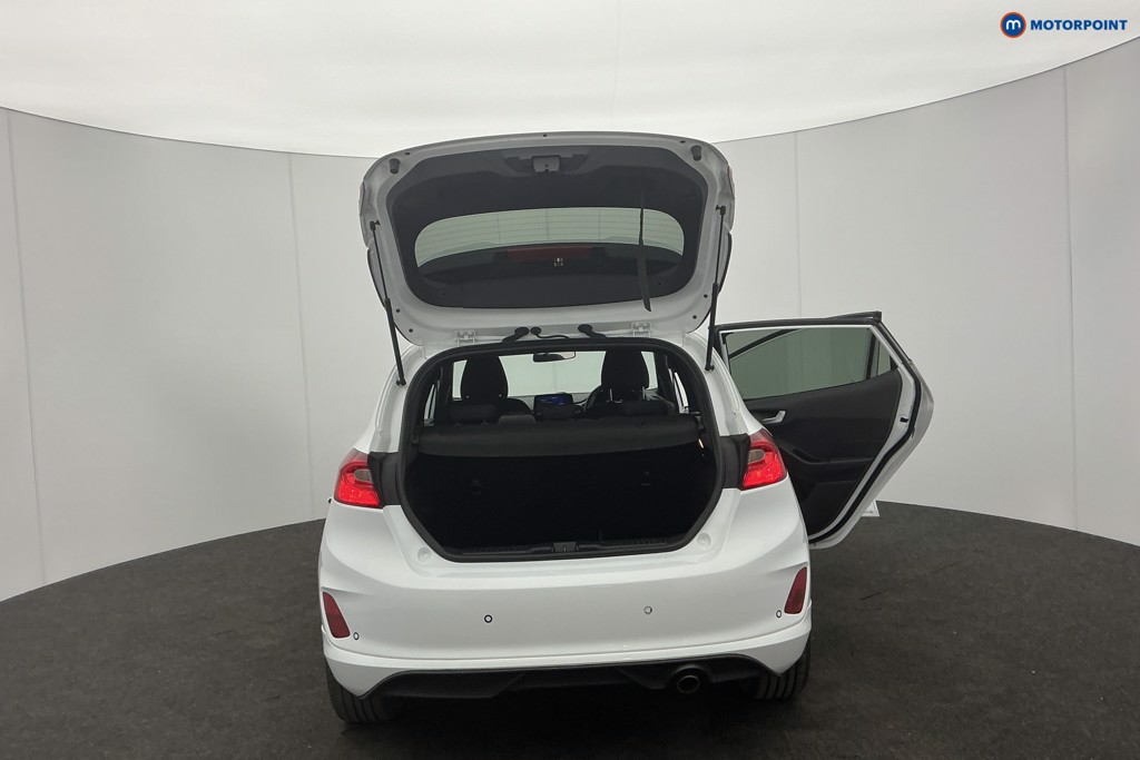 Ford Fiesta St-Line Automatic Petrol Hatchback - Stock Number (1609310) - 4th supplementary image