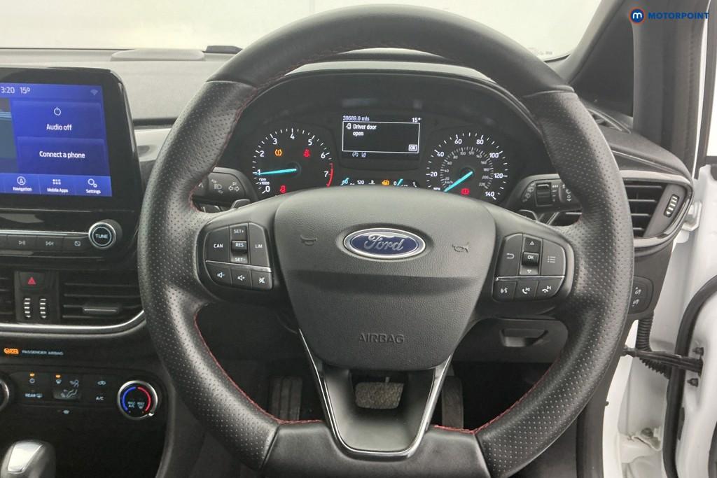 Ford Fiesta St-Line Automatic Petrol Hatchback - Stock Number (1609310) - 8th supplementary image