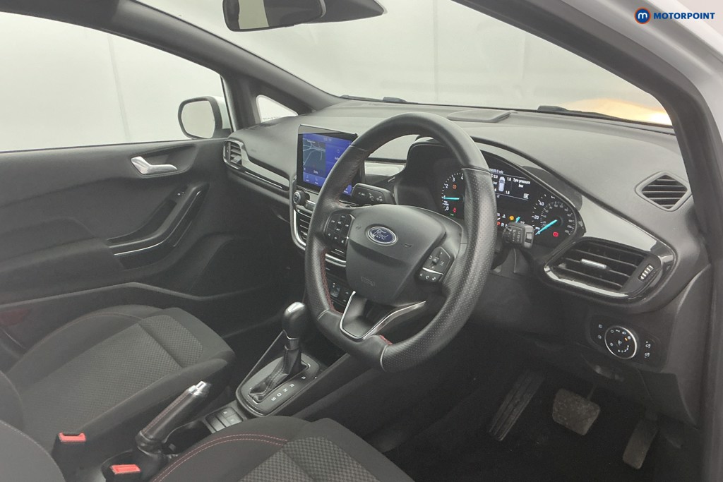 Ford Fiesta St-Line Automatic Petrol Hatchback - Stock Number (1609310) - 9th supplementary image