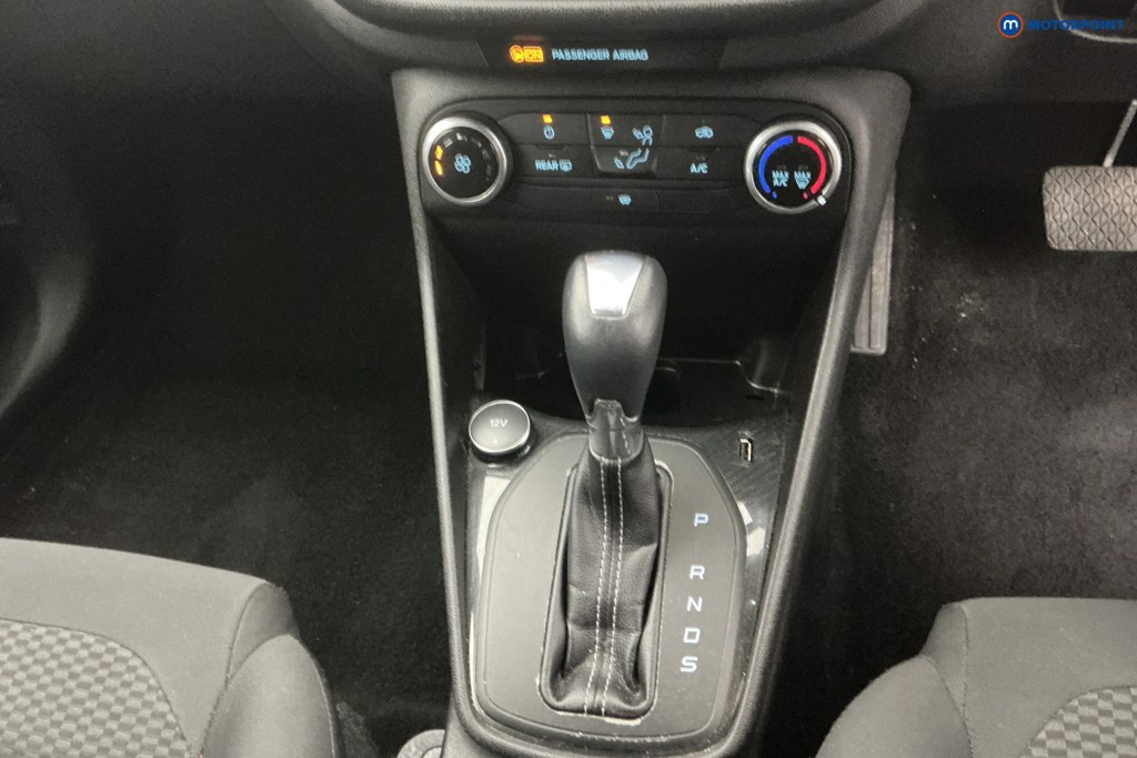 Ford Fiesta St-Line Automatic Petrol Hatchback - Stock Number (1609310) - 20th supplementary image